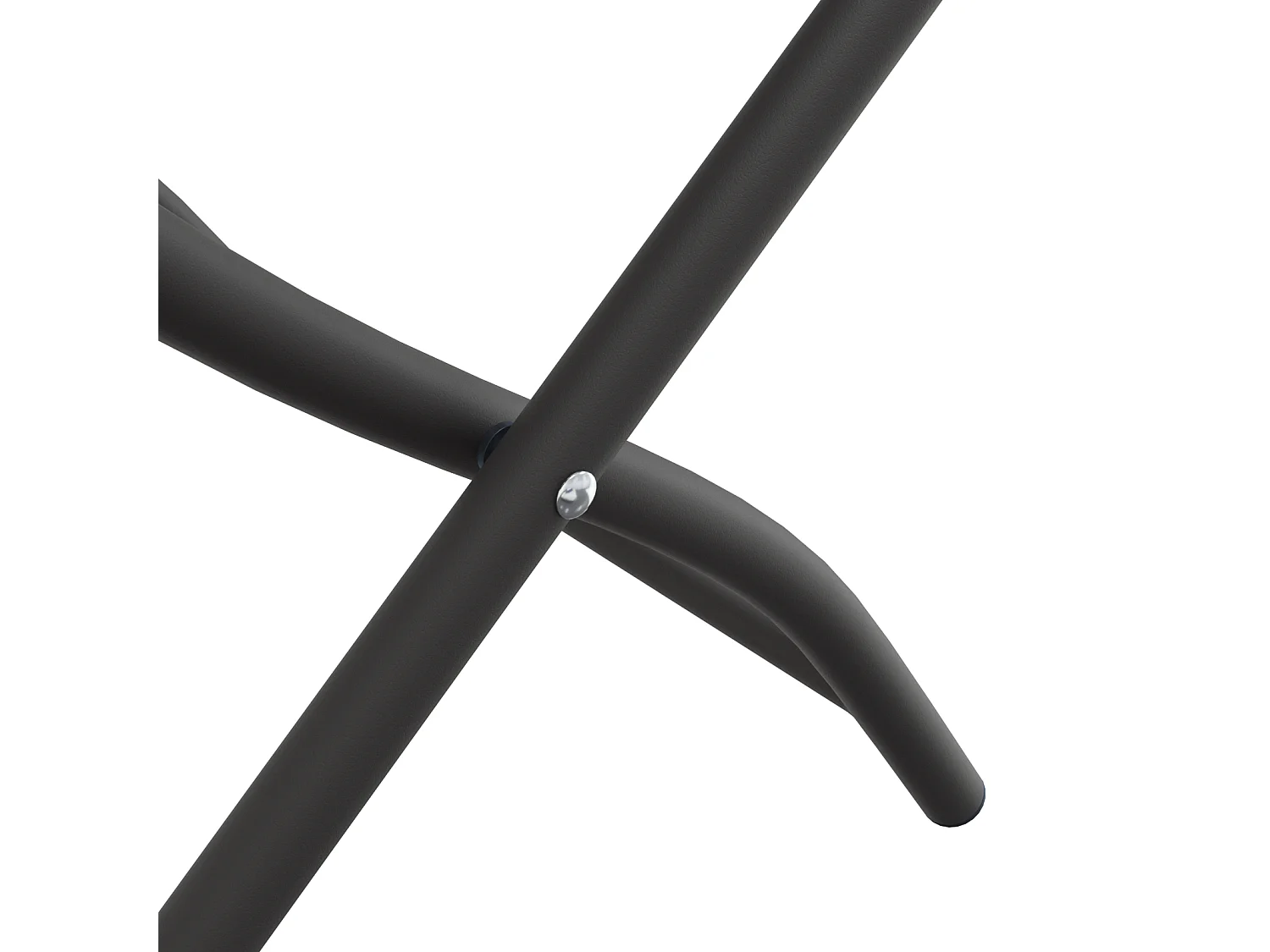 Chaises de jardin pliantes 2 pcs Anthracite 42x52x82 cm Acier enduit de poudre