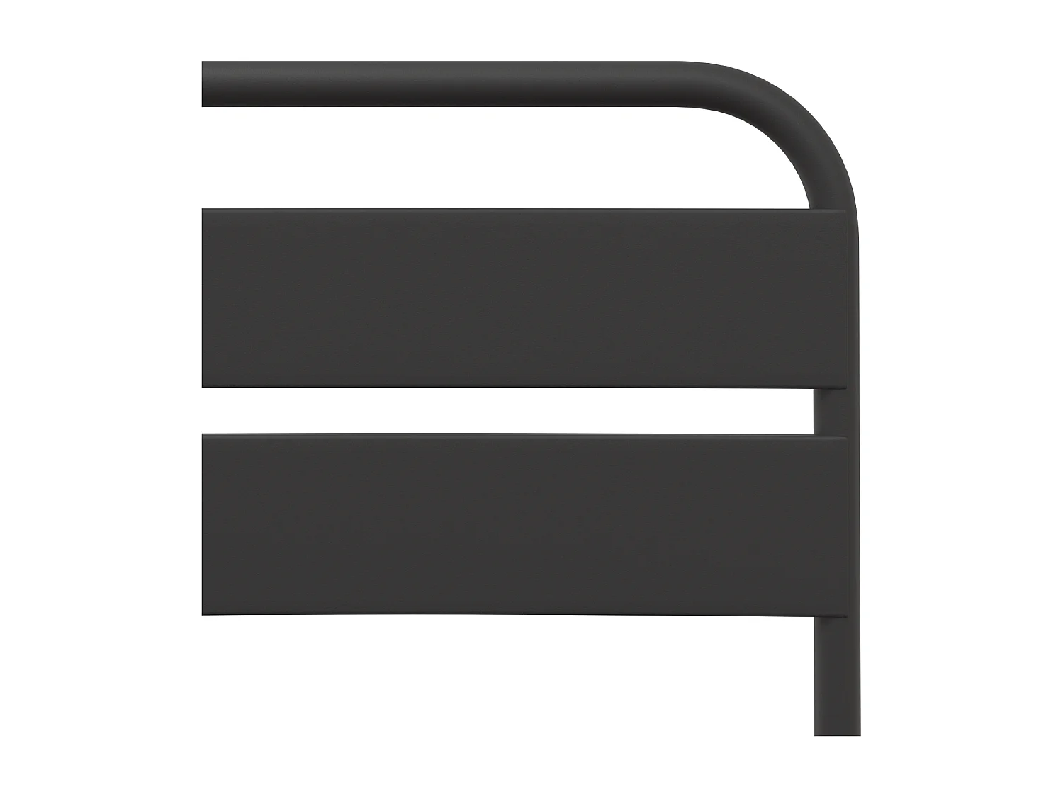 Chaises de jardin pliantes 2 pcs Anthracite 42x52x82 cm Acier enduit de poudre