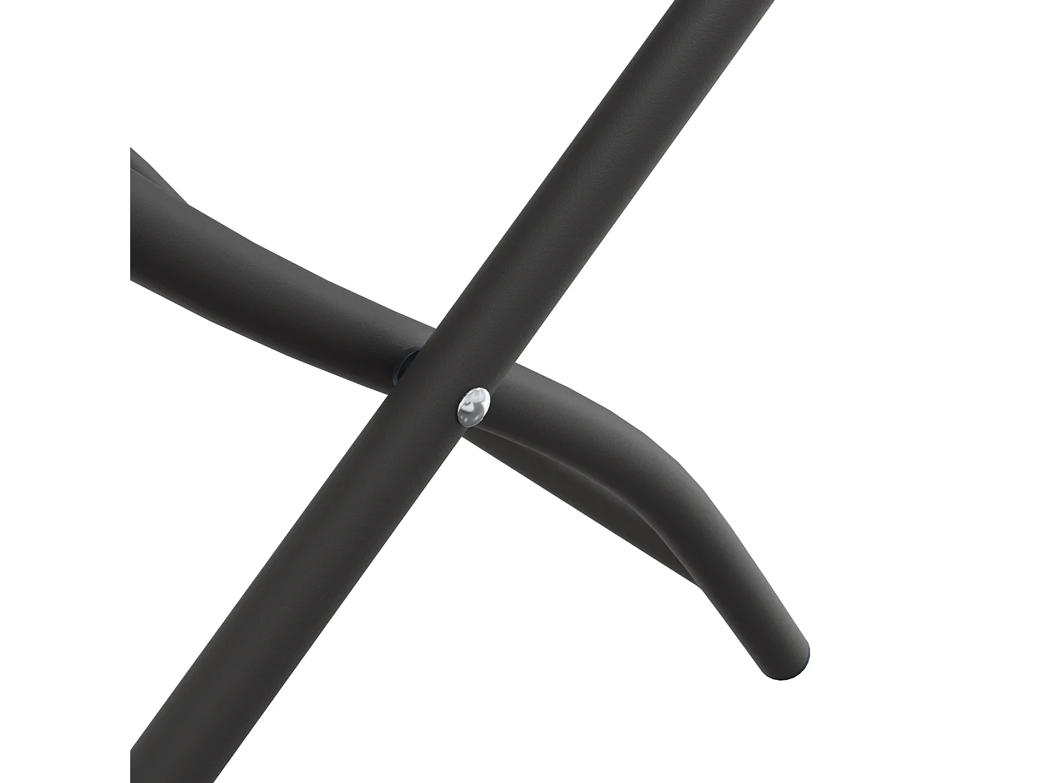 Chaises de jardin pliantes 2 pcs Anthracite 42x52x82 cm Acier enduit de poudre