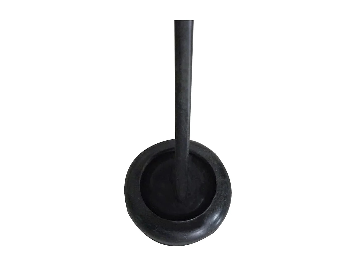 Chaises pliables de jardin lot de 2 Acier et bois acacia solide