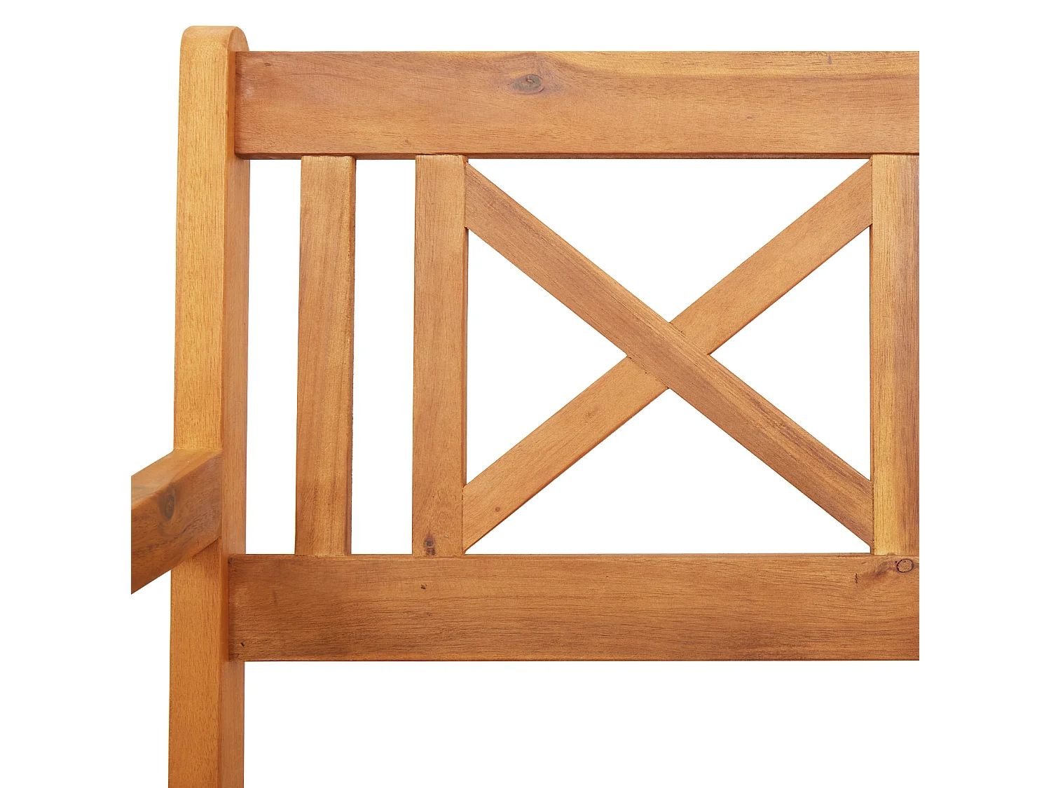 Tuinstoelen 6 stuks 56x55,5x90 cm Massief acaciahout