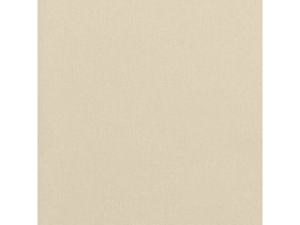 Chaise de jardin avec tabouret marron clair résine tressée