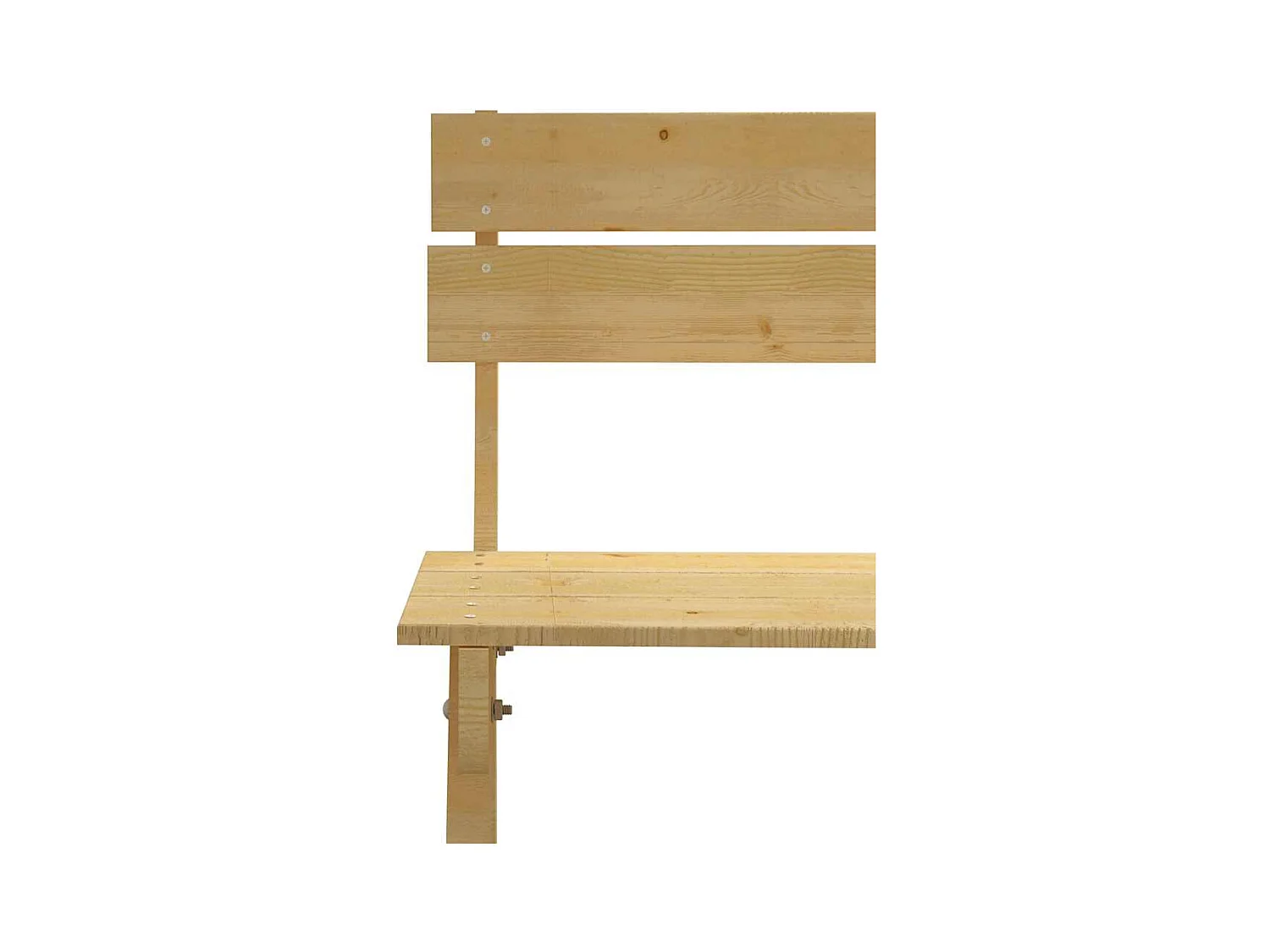 Tuinstoel Geïmpregneerd grenenhout