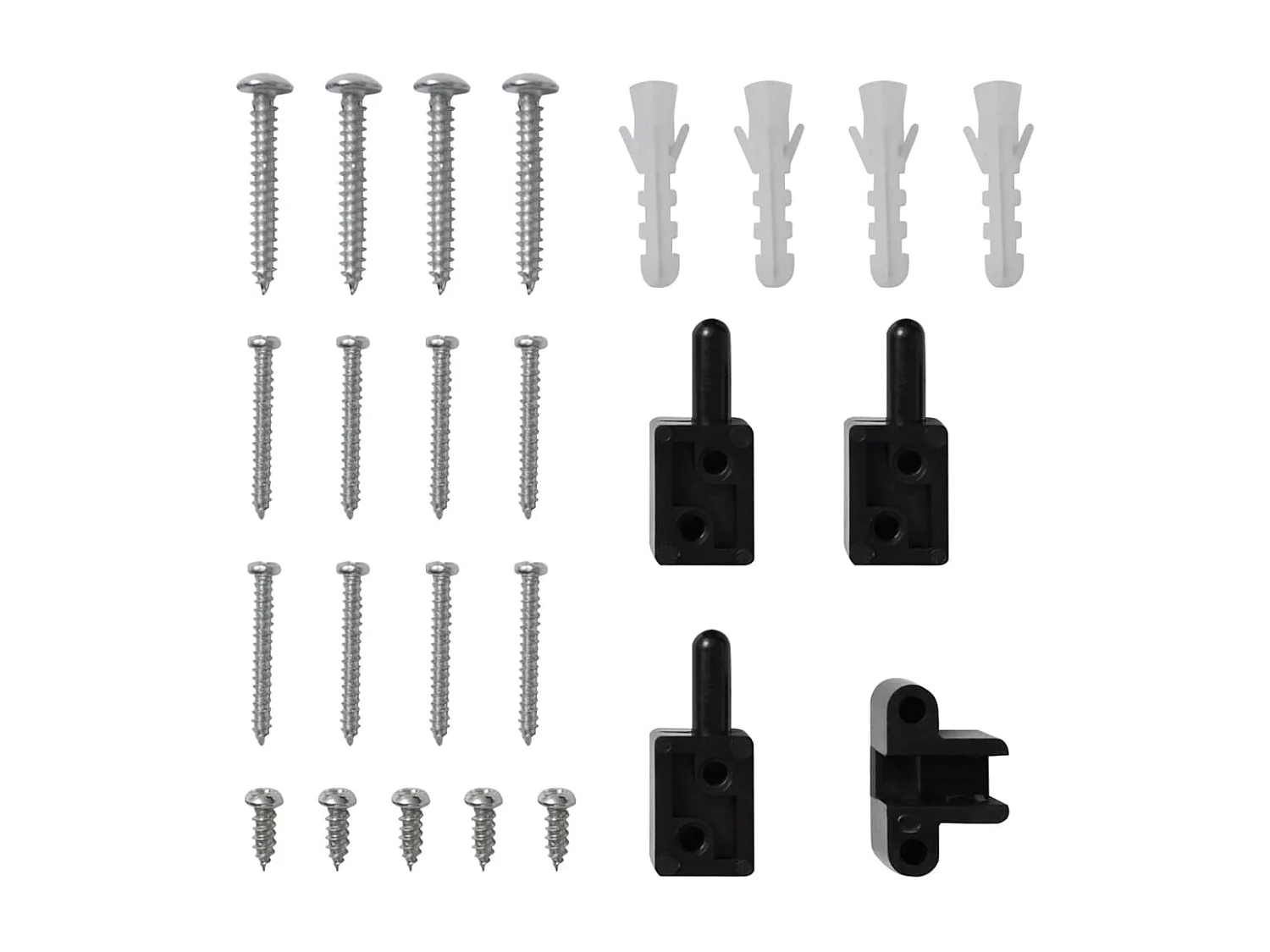 Mosquitera abatible para puertas Marrón 120x240 cm