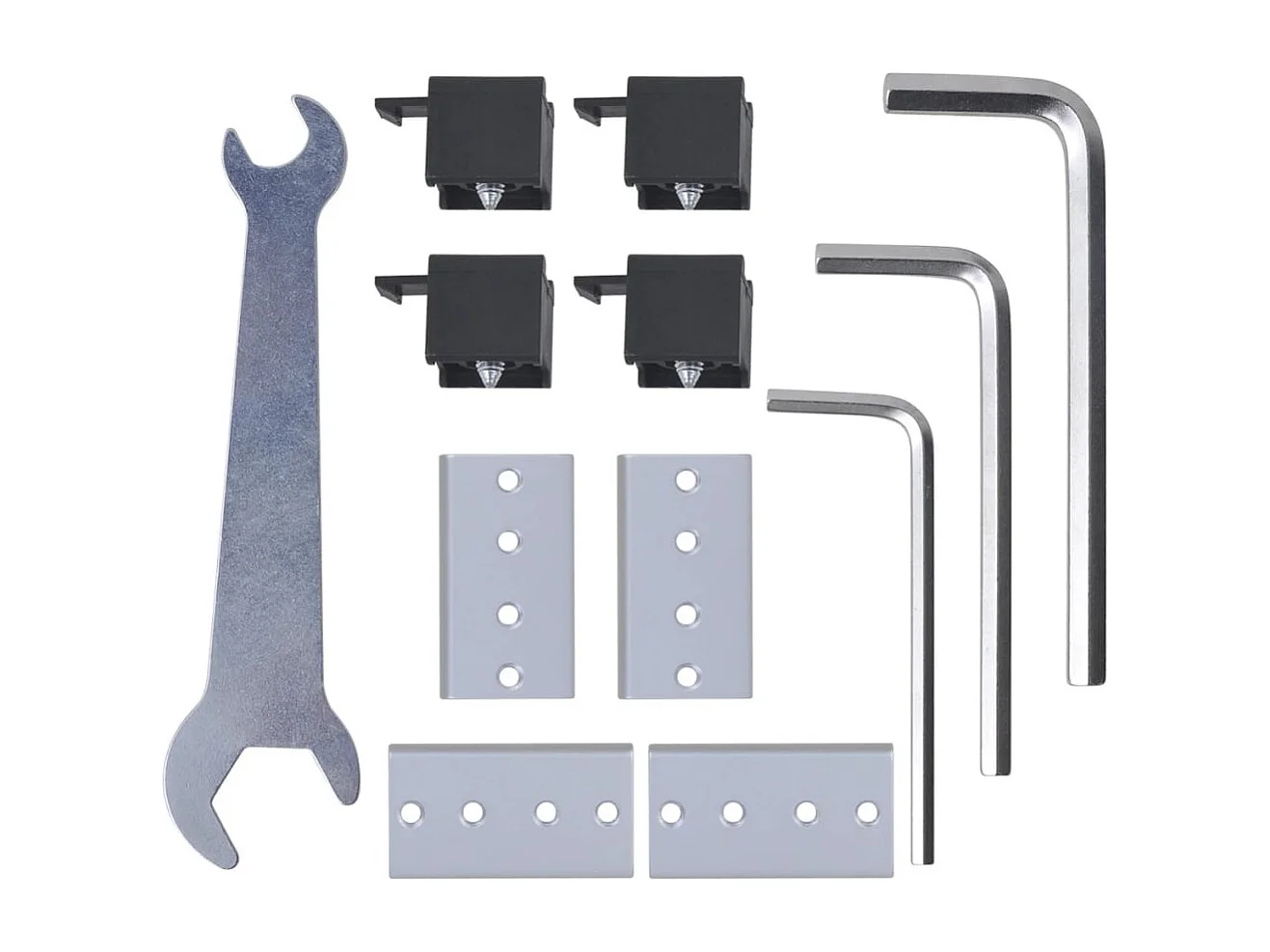 Porte double coulissante Verre