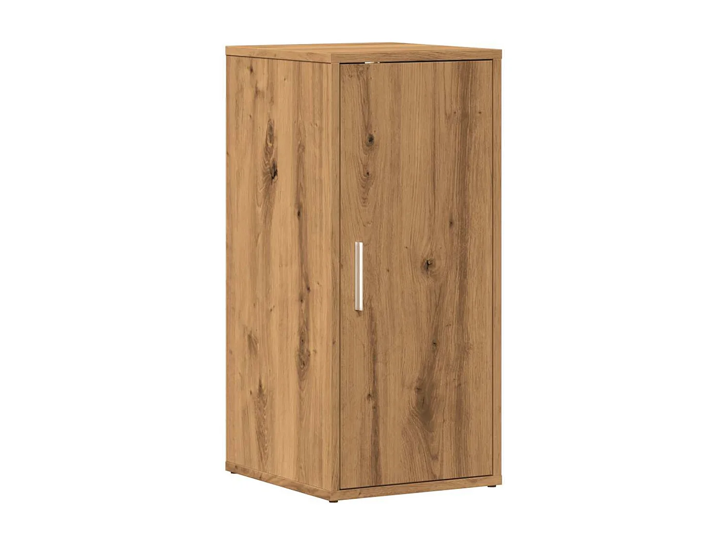 scarpiere in legno di quercia lavorate a mano