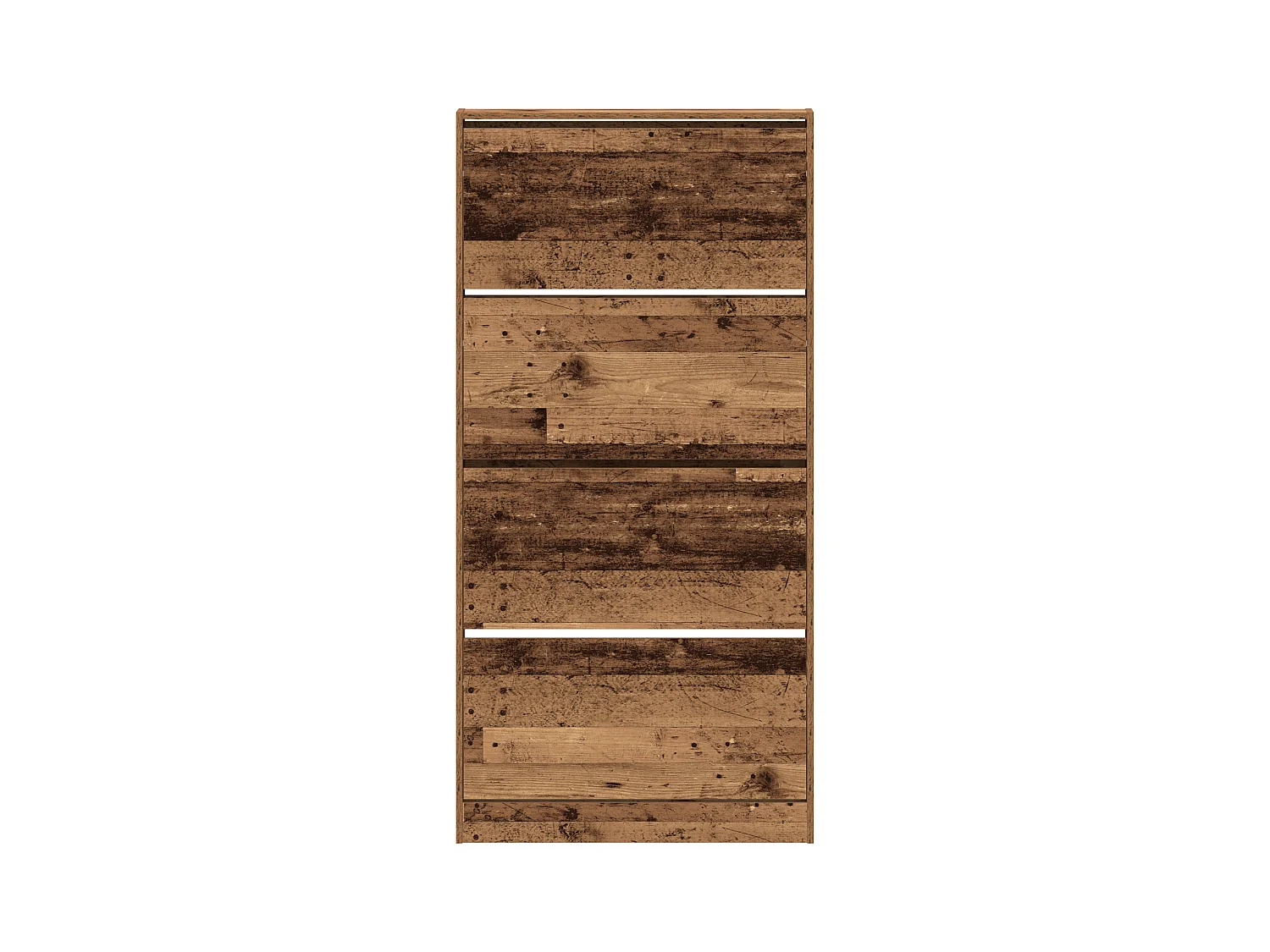 Scarpiera Legno antico Legno ingegnerizzato