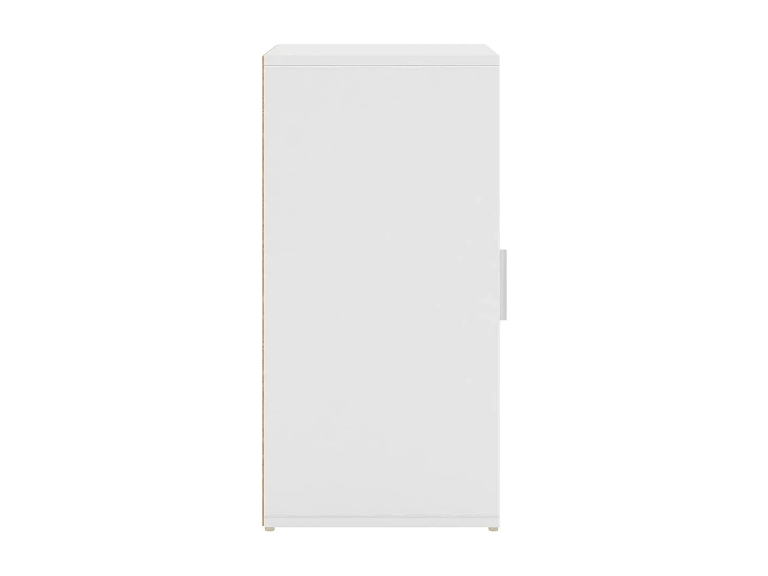 Armoire à chaussures Blanc 32x35x70 cm Bois d’ingénierie