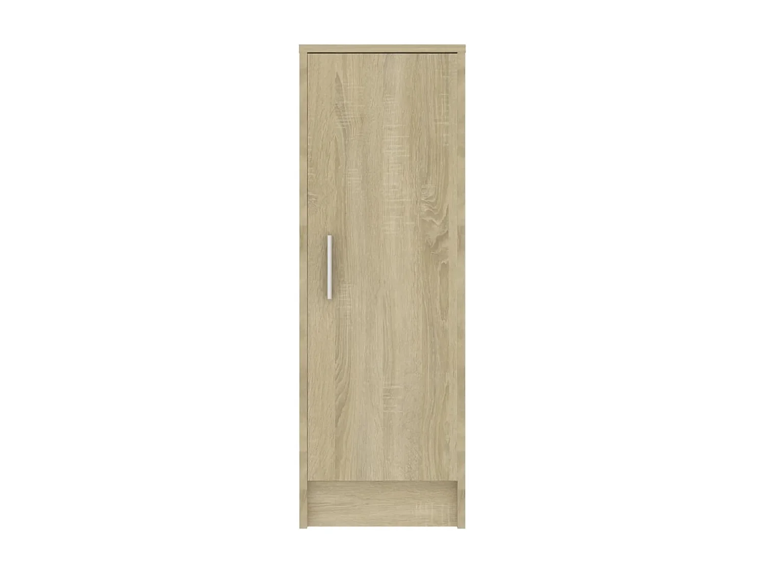 Armoire à chaussures Chêne Sonoma 32x35x92 cm Bois d’ingénierie