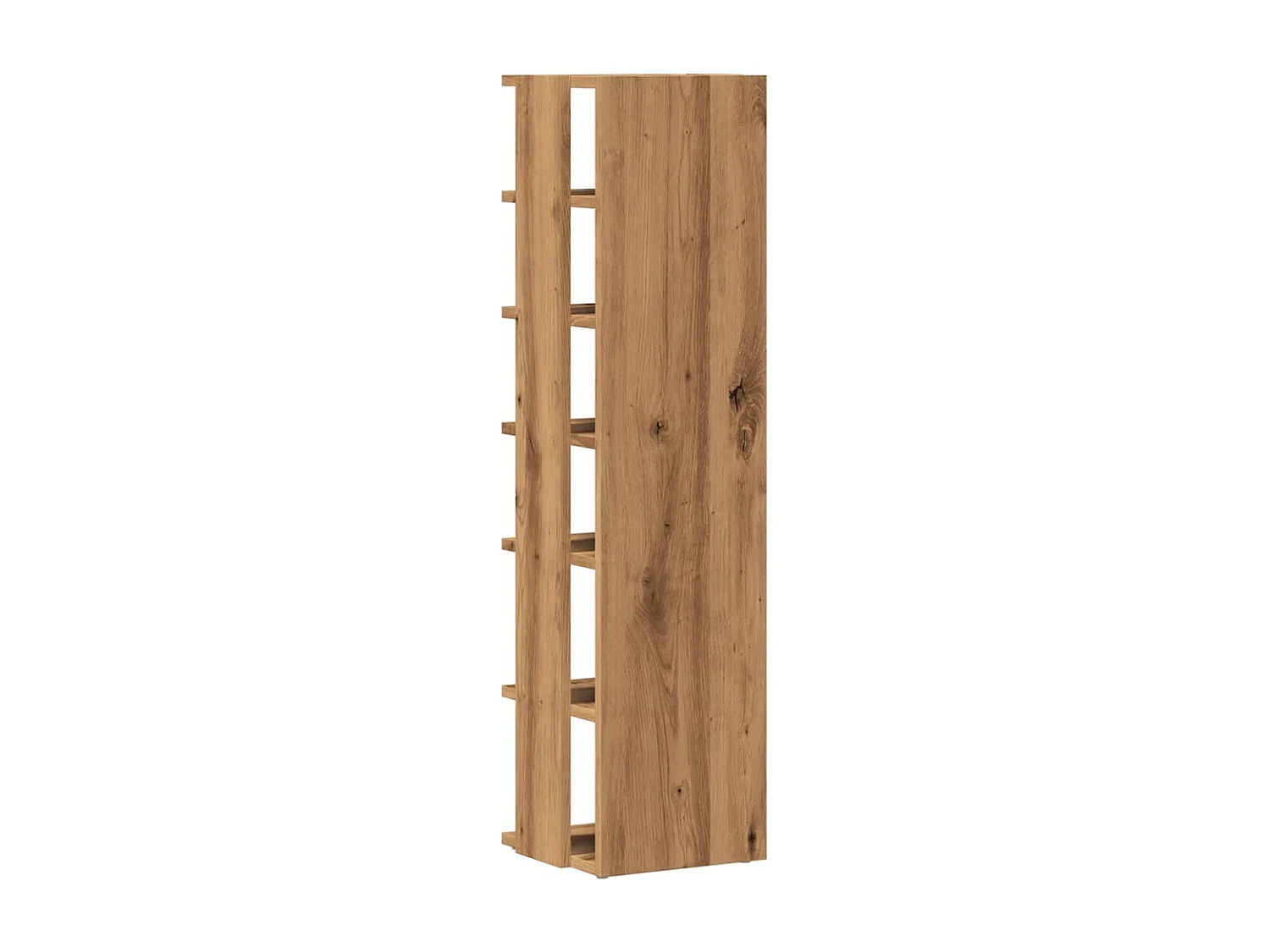 zapateros de madera de roble artesanales