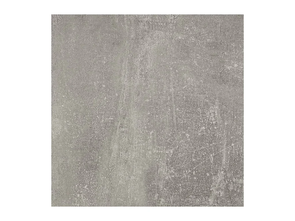 Armoire à chaussures Gris béton 63x24x103 cm Bois d'ingénierie