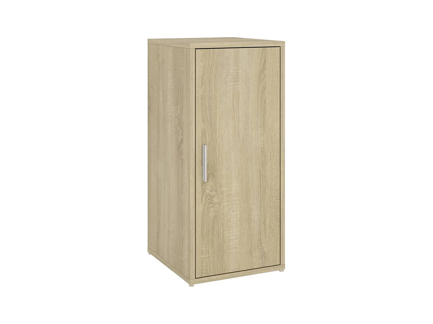 Armoire à chaussures Chêne sonoma 32x35x70 cm Aggloméré