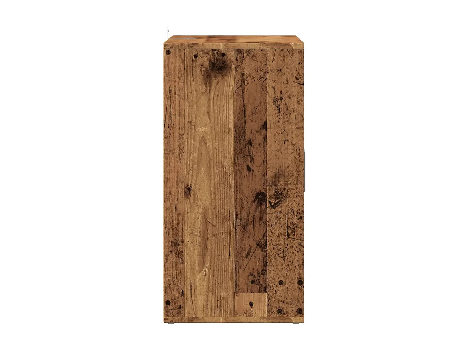 Zapatero de madera antiguo 60x35x70 cm madera contrachapada