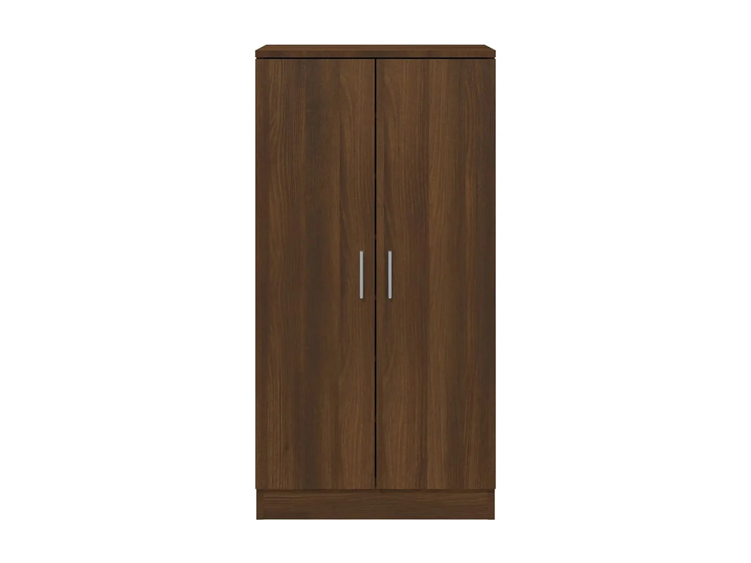 Armoire à chaussures Chêne marron 55x35x108cm Bois d'ingénierie