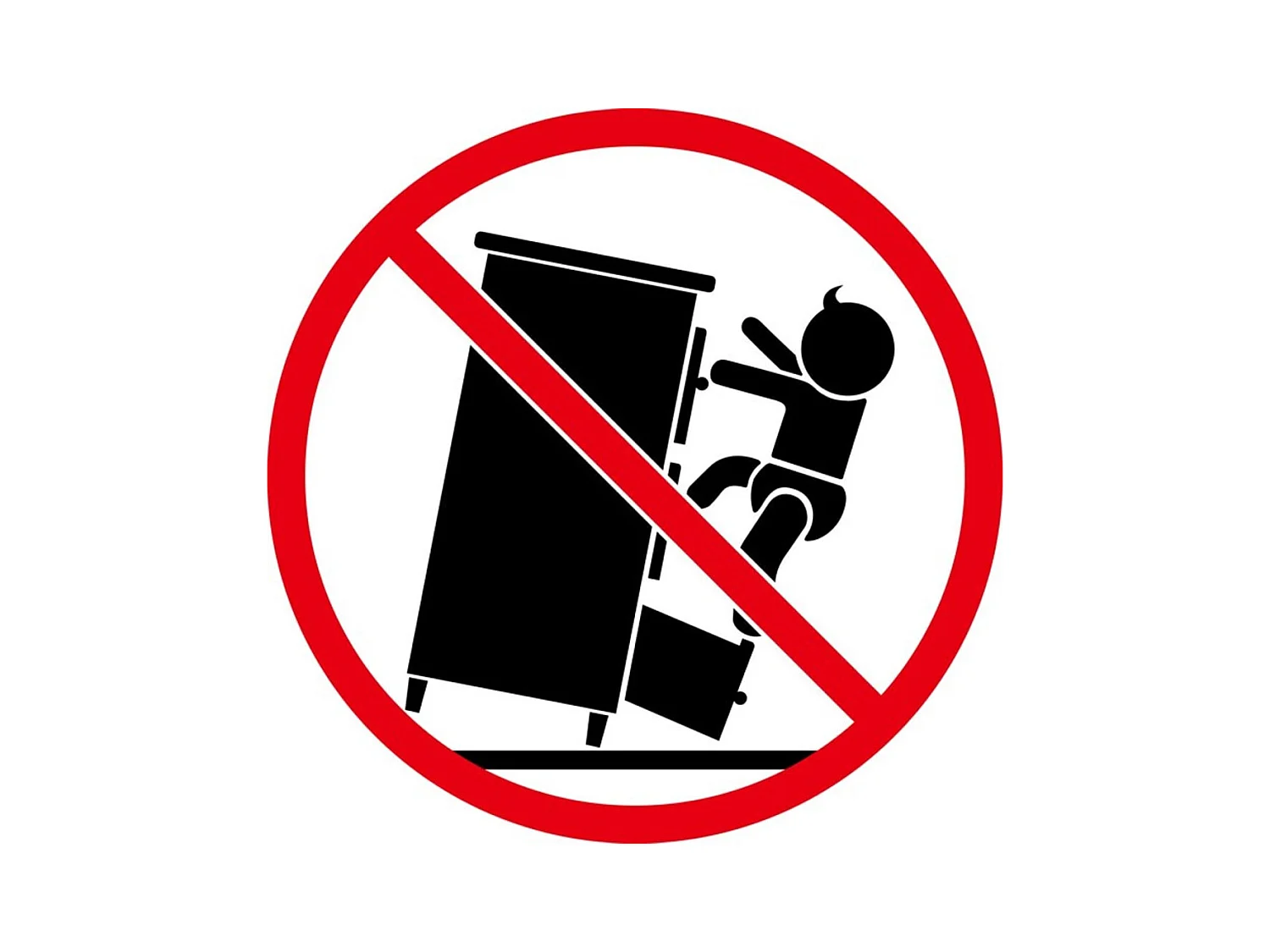 Zwarte schoenenkast 60x21x125,5 cm bewerkt hout