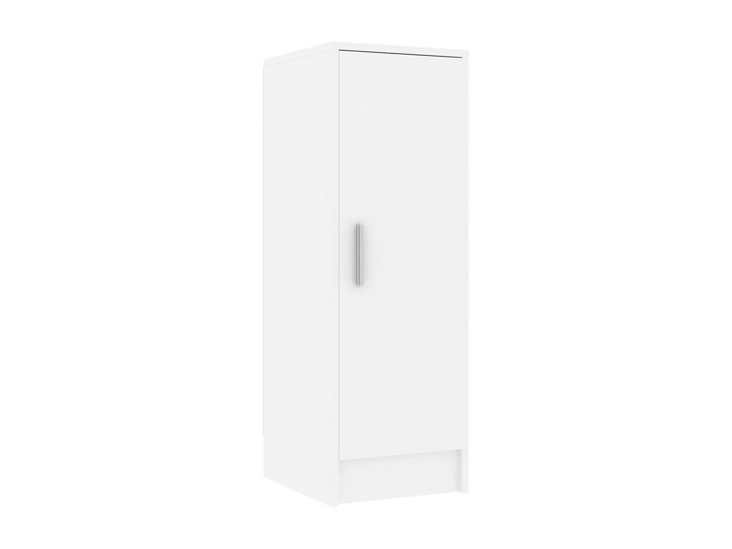 Armoire à chaussures Blanc 32x35x92 cm Aggloméré