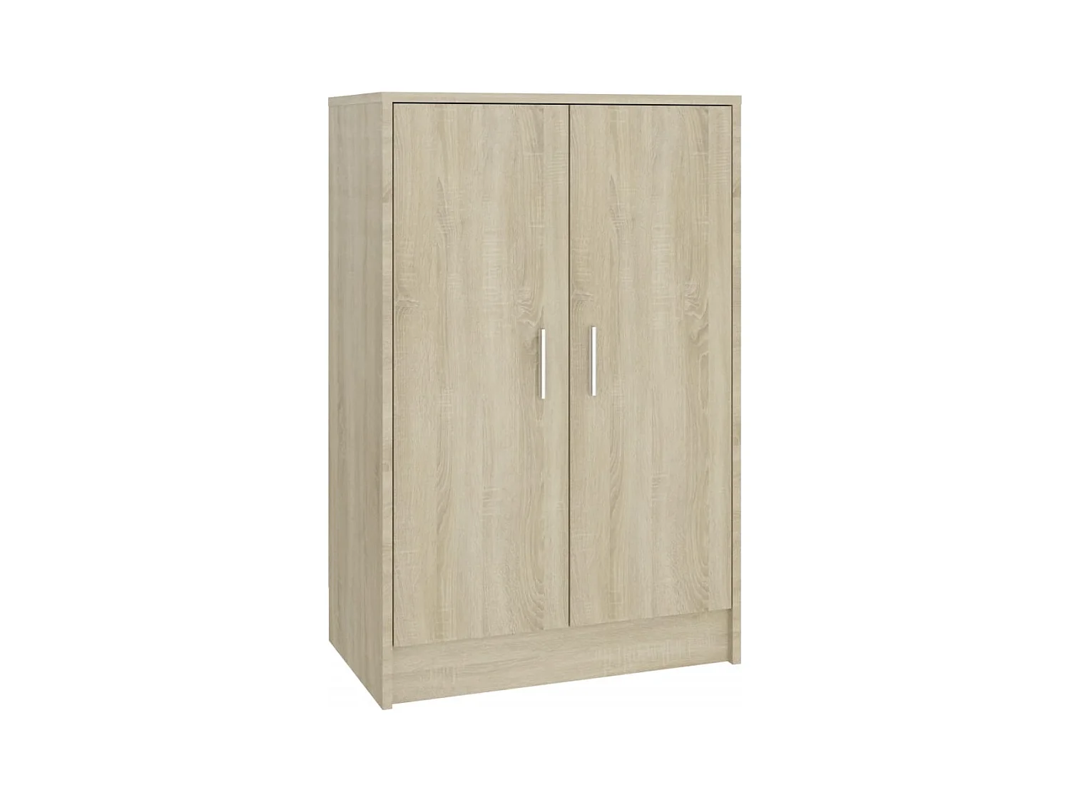 Armoire à chaussures Chêne Sonoma 60x35x92 cm Bois d’ingénierie
