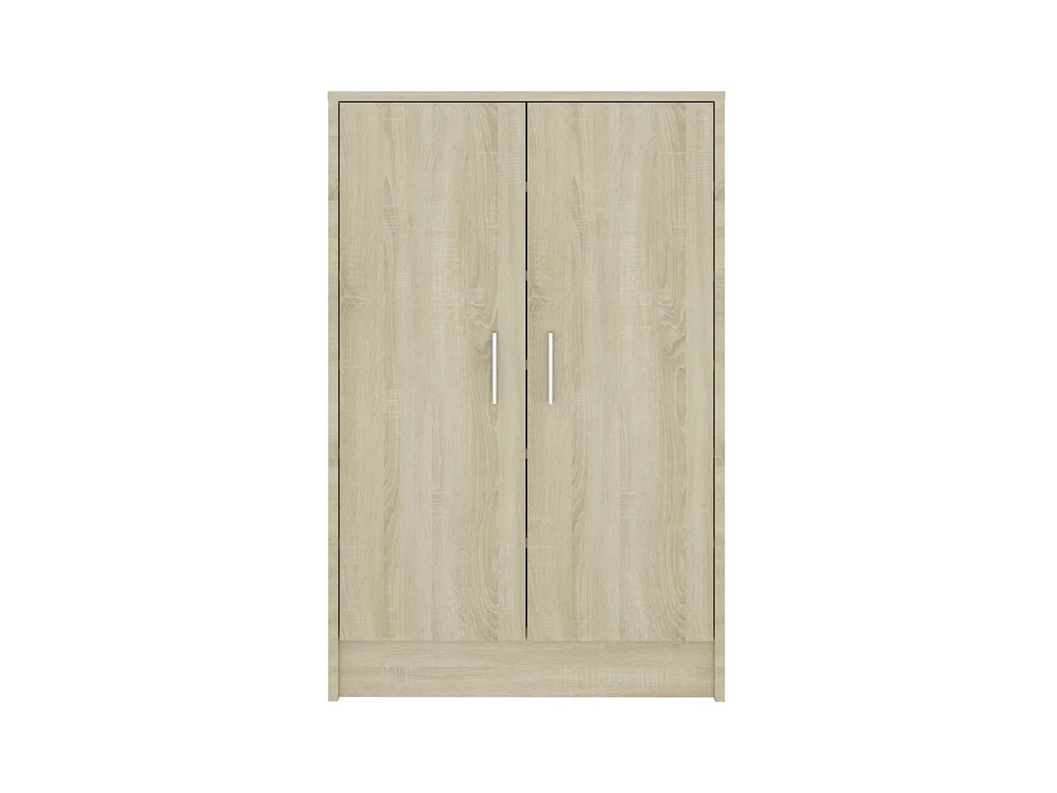 Armoire à chaussures Chêne Sonoma 60x35x92 cm Bois d’ingénierie