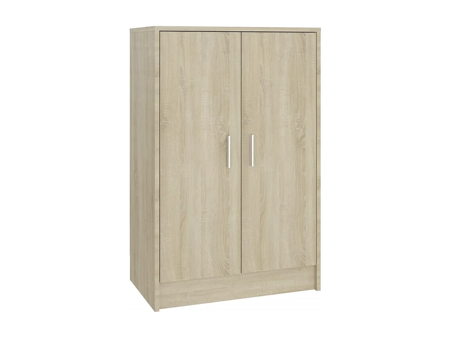 Armoire à chaussures Chêne Sonoma 60x35x92 cm Bois d’ingénierie