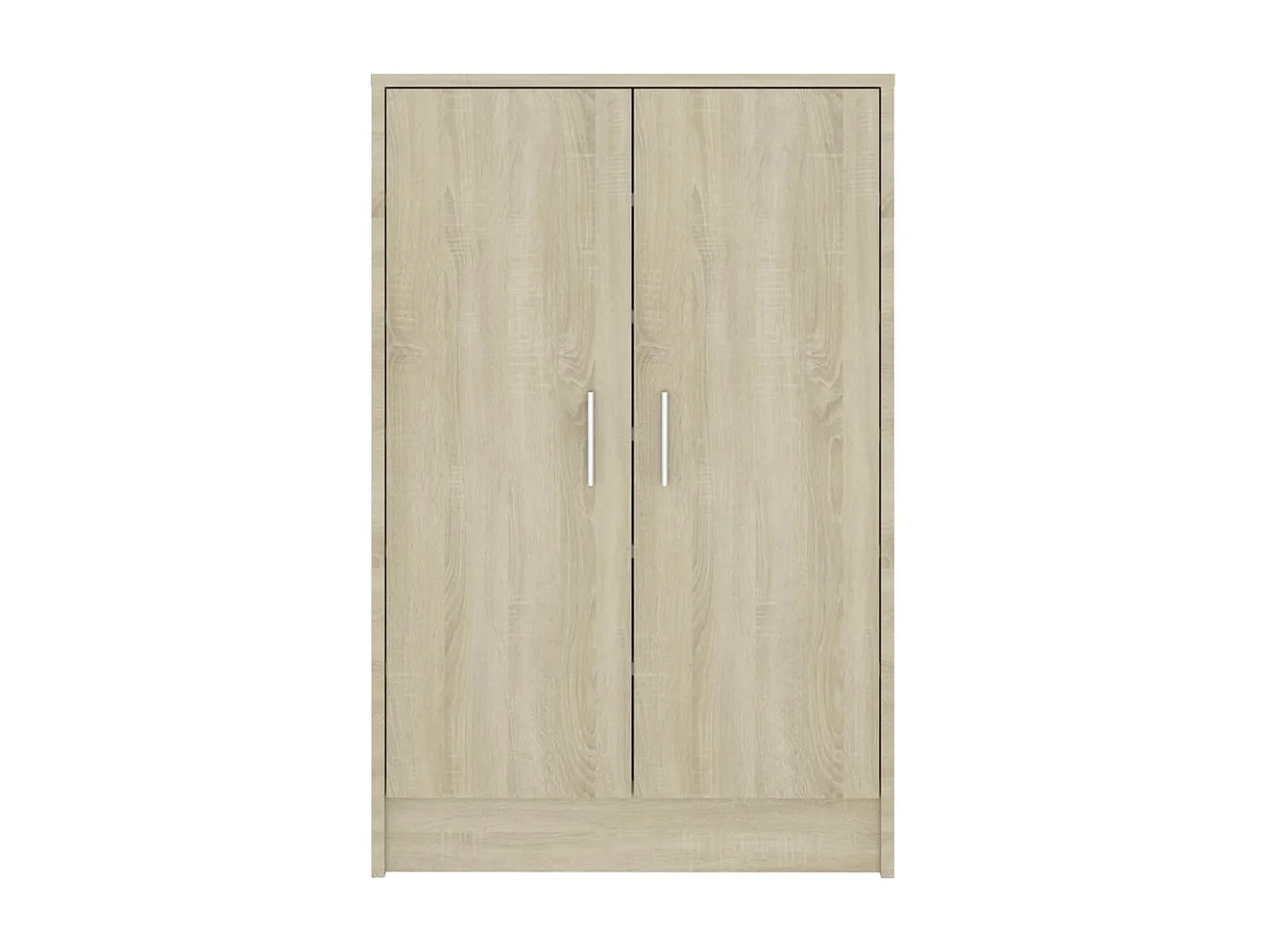 Armoire à chaussures Chêne Sonoma 60x35x92 cm Bois d’ingénierie