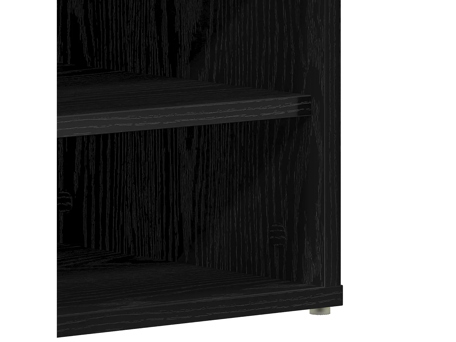 Armoires à chaussures Chêne noir Bois d'ingénierie 60 x 35 x 70 cm