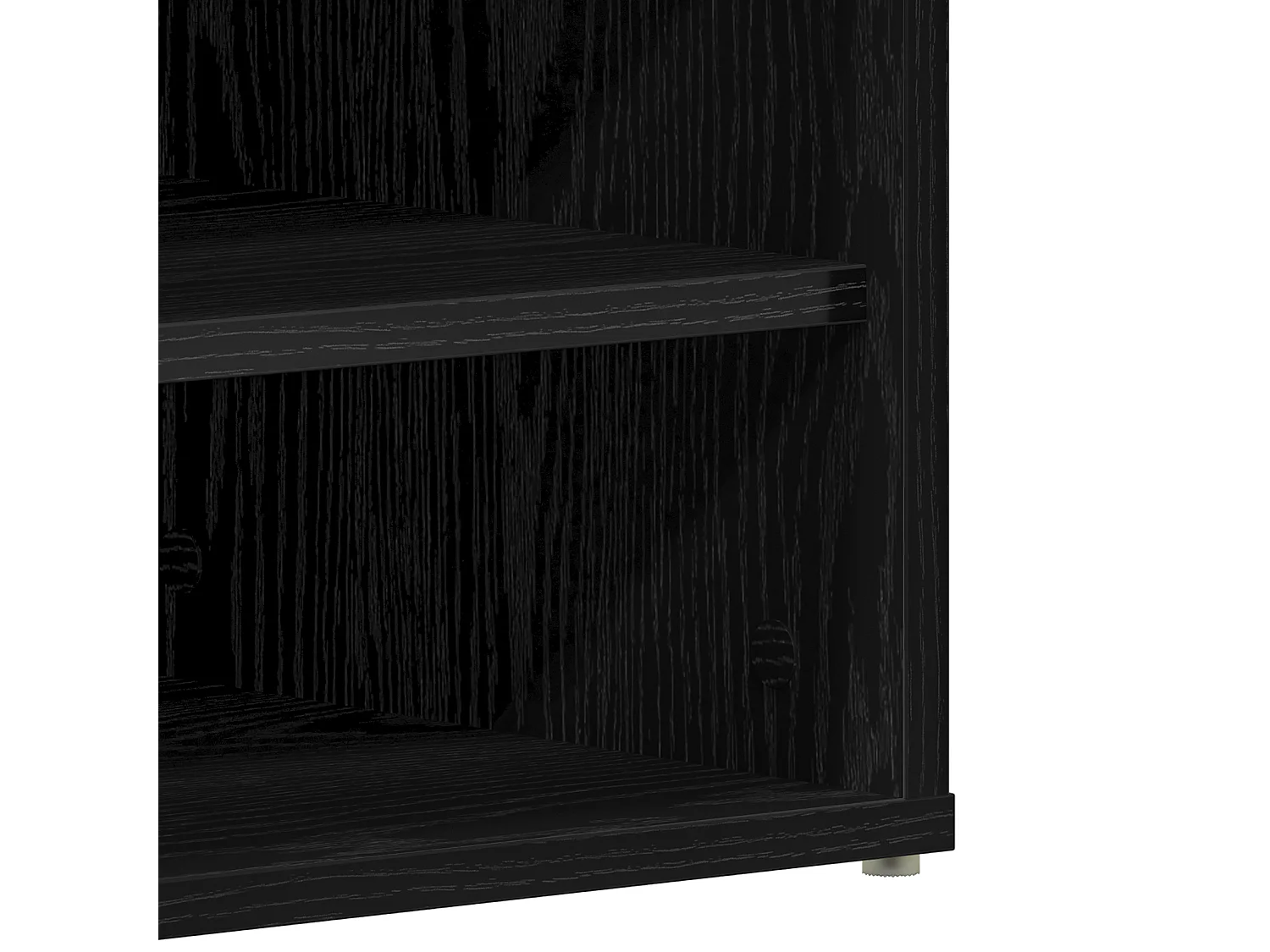 Zapateros Roble negro Madera de ingeniería 60 x 35 x 70 cm