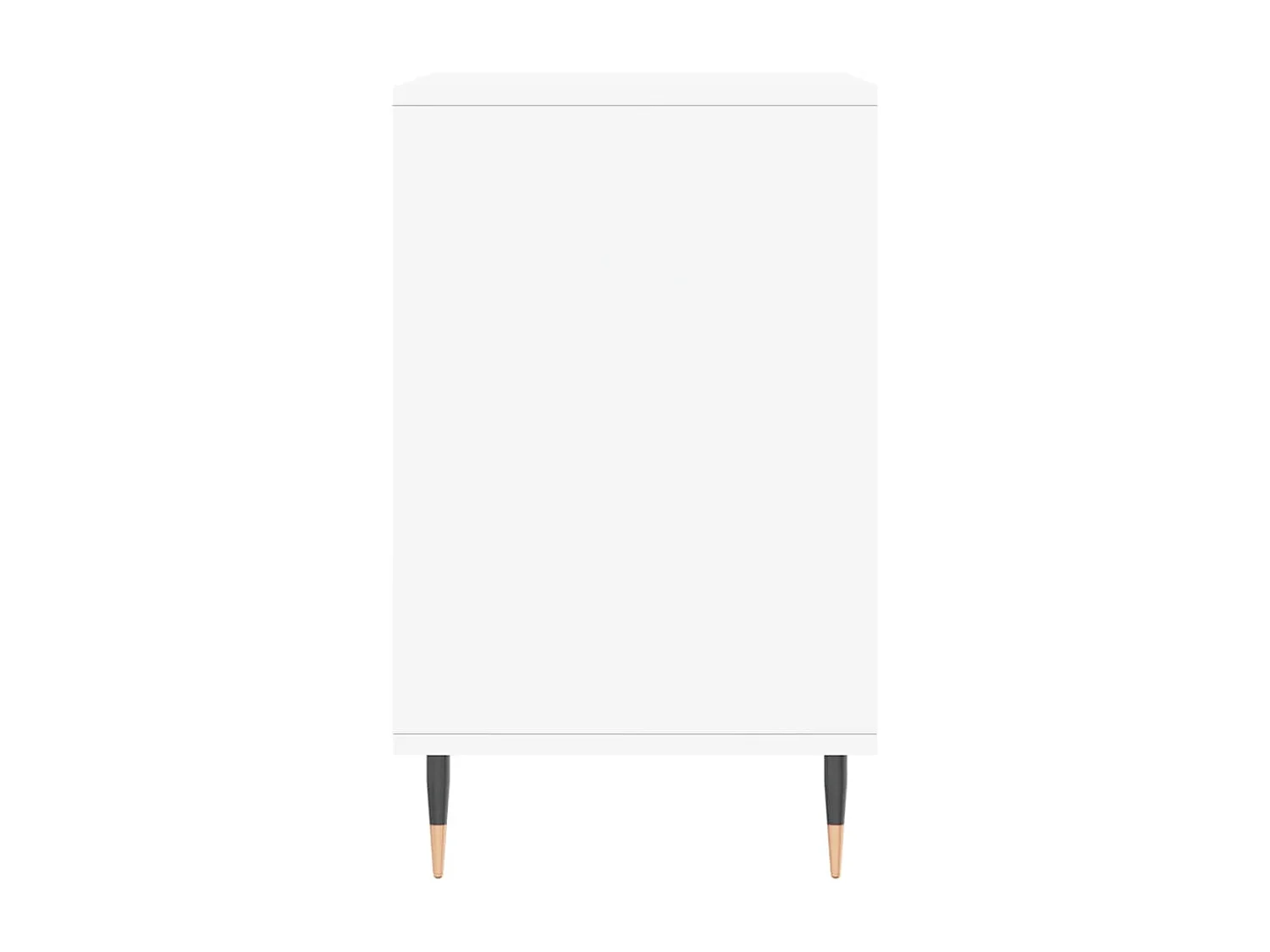 Armoire à chaussures Blanc 102x36x60 cm Bois d'ingénierie