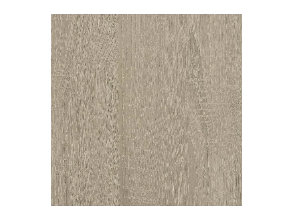 Armoire à chaussures chêne sonoma 54x34x183cm bois d'ingénierie