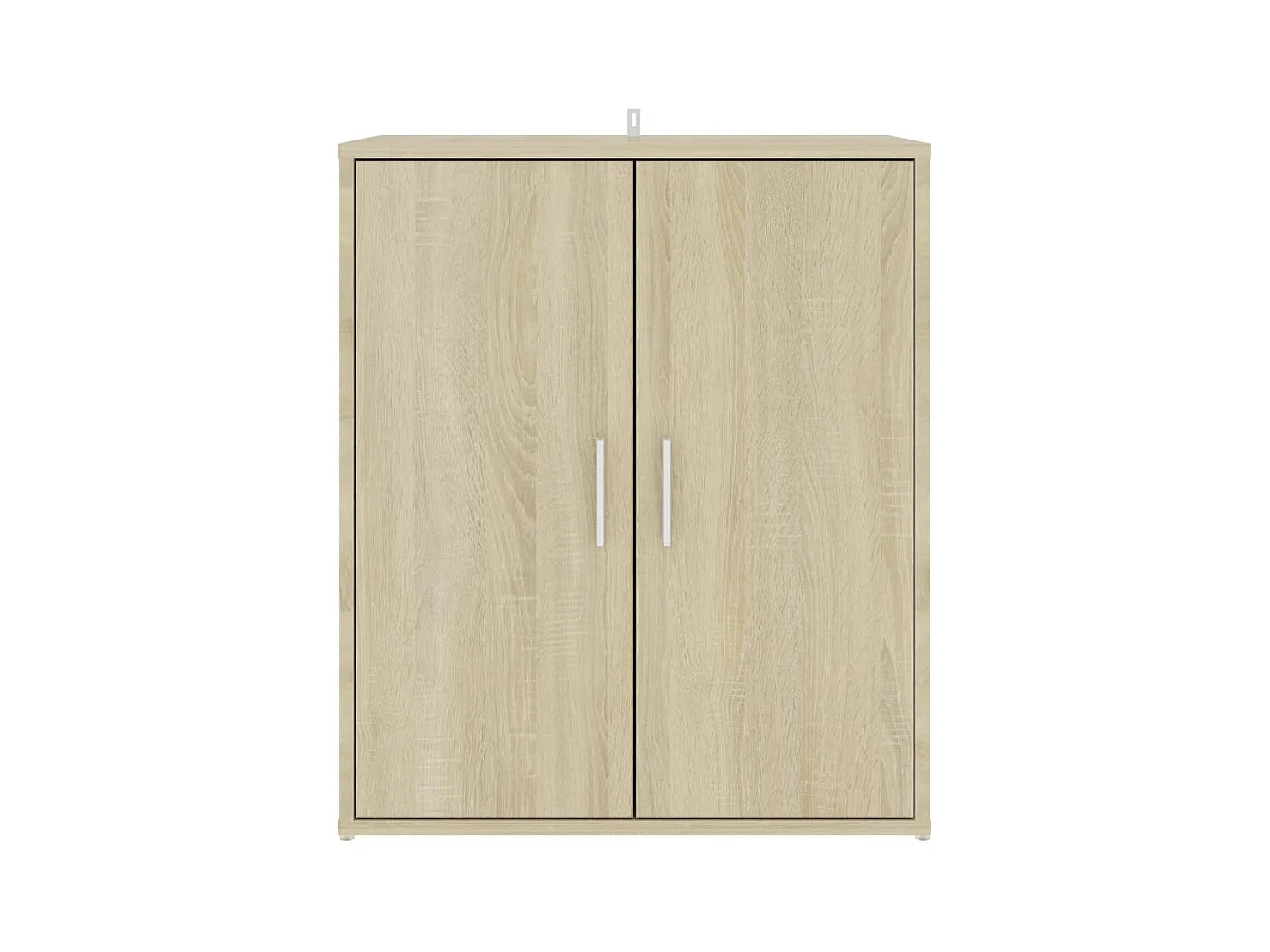 Armoire à chaussures Chêne sonoma 60x35x70 cm Bois d’ingénierie