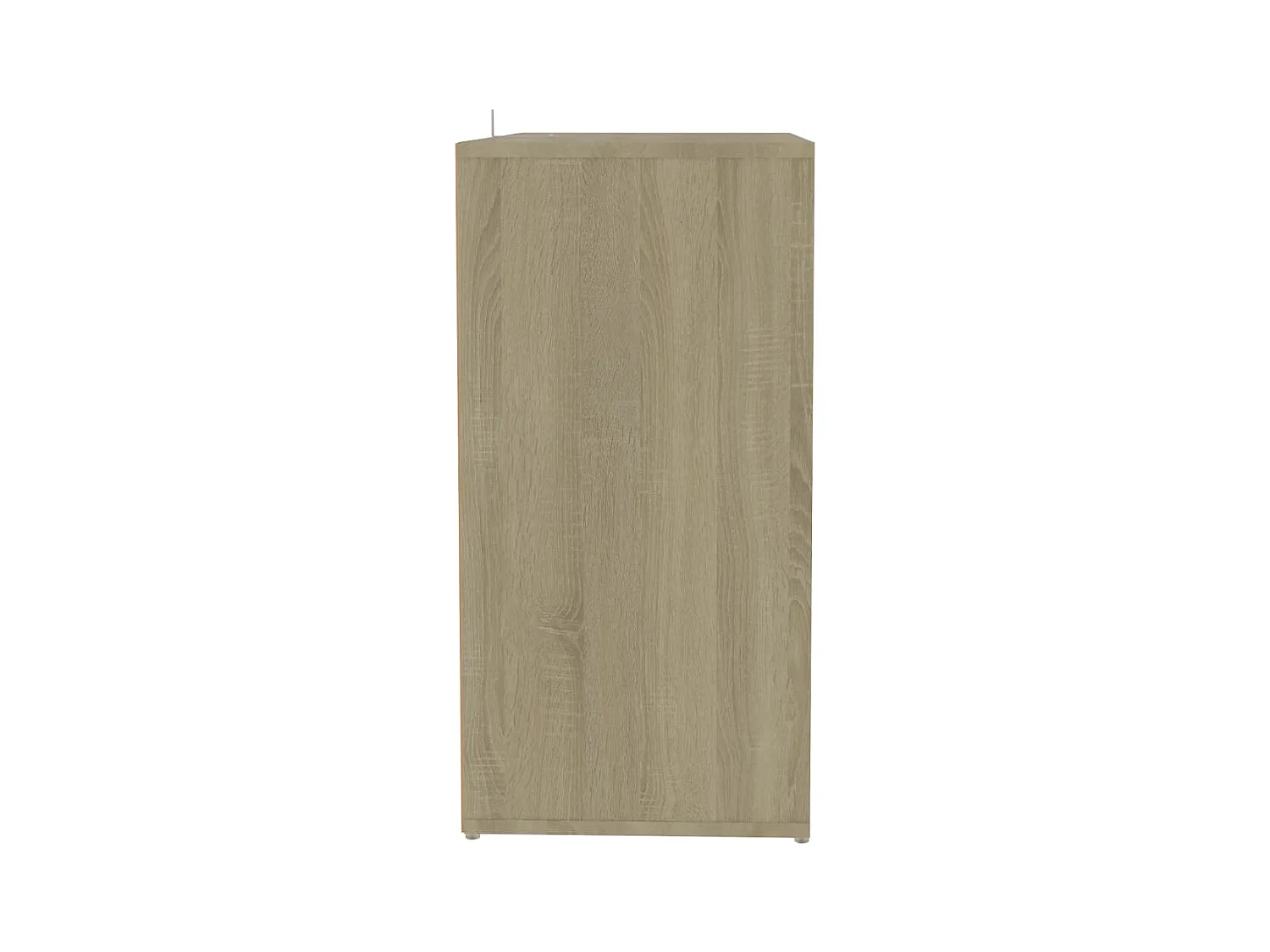 Armoire à chaussures Chêne sonoma 60x35x70 cm Bois d’ingénierie