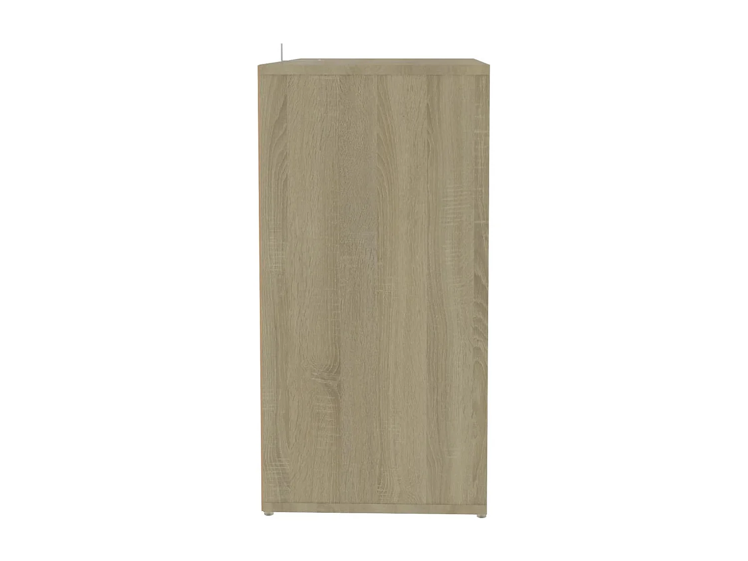 Zapatero roble Sonoma 60x35x70 cm Madera de ingeniería