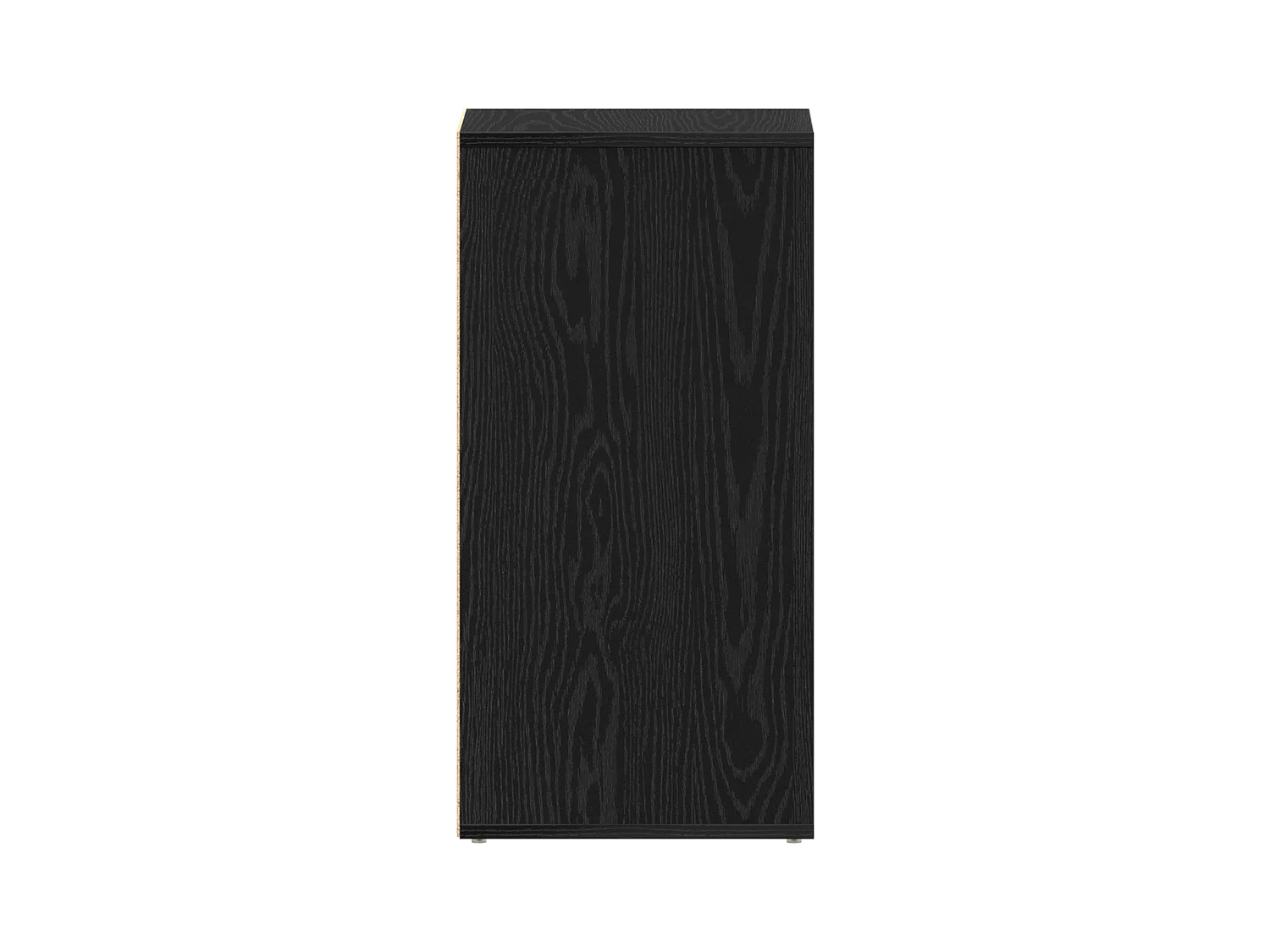 Schoenenkast Zwarte eik Technisch hout 32 x 35 x 70 cm