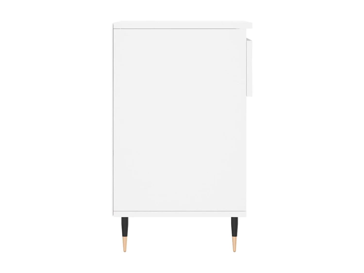 Armoire à chaussures Blanc 102x36x60 cm Bois d'ingénierie