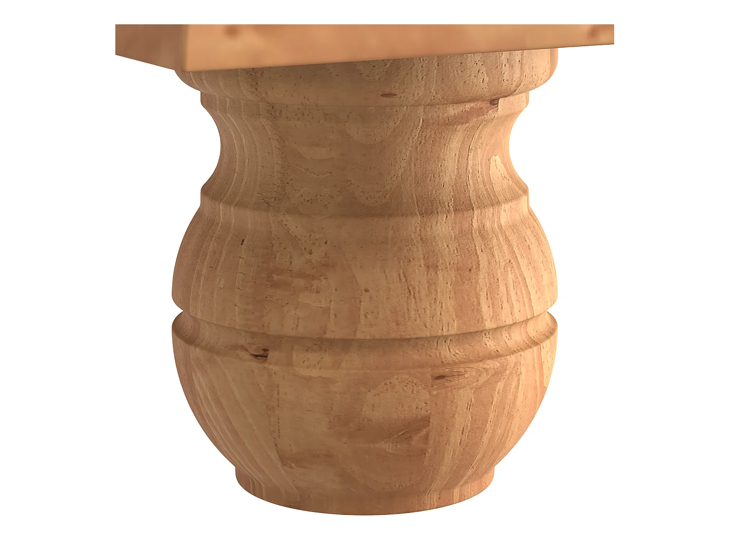 Meuble à chaussures  85x35x108 cm en bois massif de pin