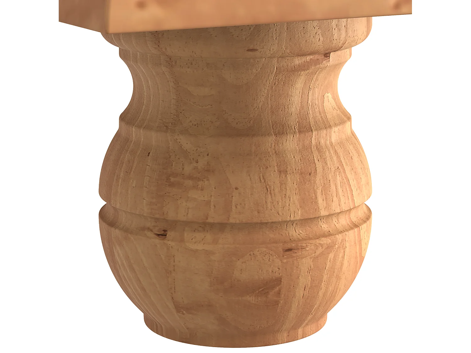 Meuble à chaussures  85x35x108 cm en bois massif de pin