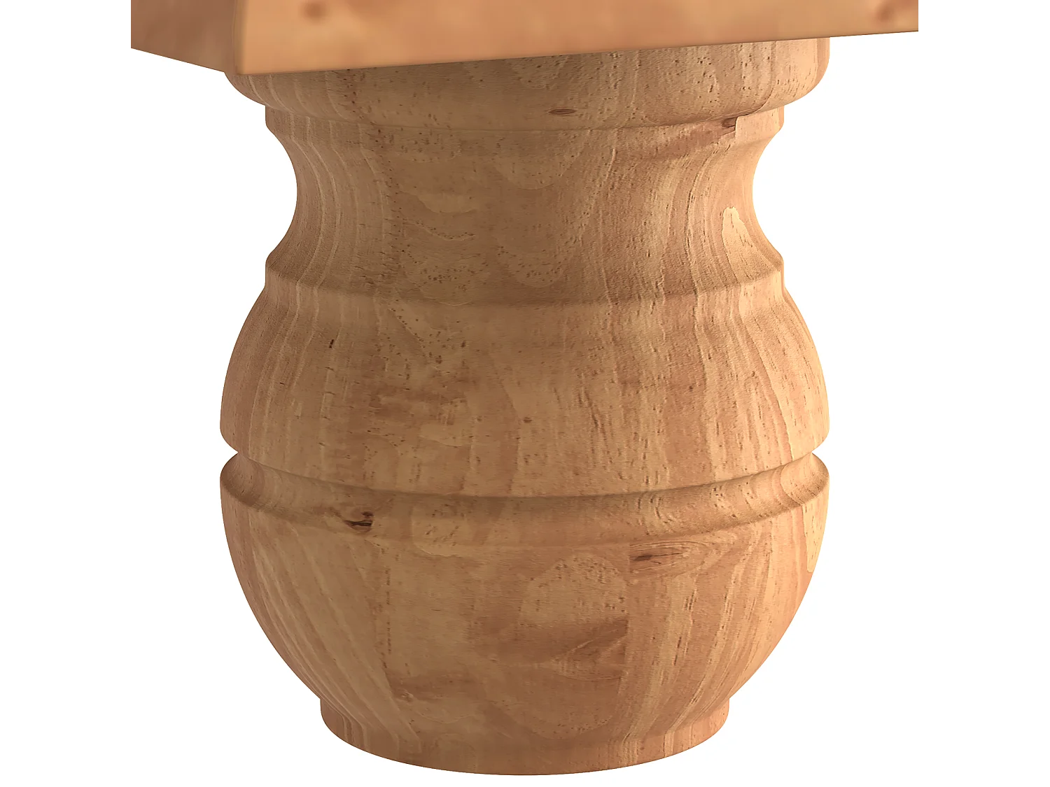 Meuble à chaussures  85x35x108 cm en bois massif de pin