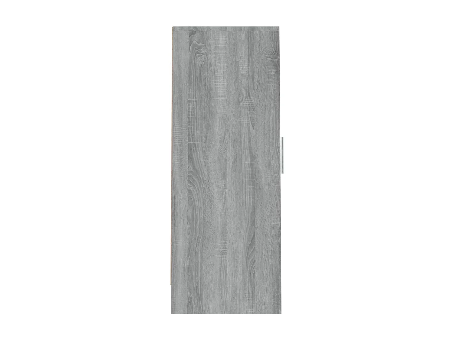 Zapatero Sonoma gris 32x35x92 cm Madera de ingeniería