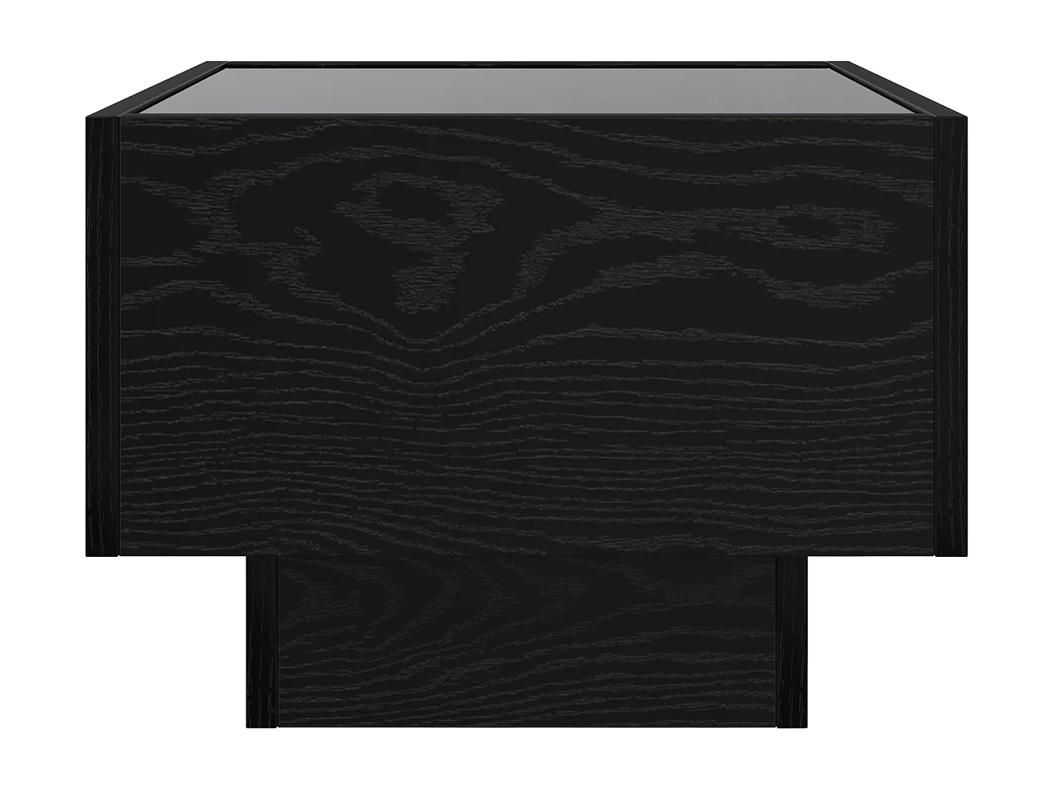 Armoire de rangement Chêne noir 40 x 40 x 30 cm