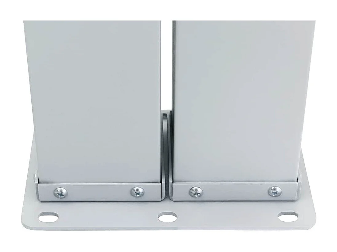 Auvent latéral rétractable Noir 140 x 600 cm