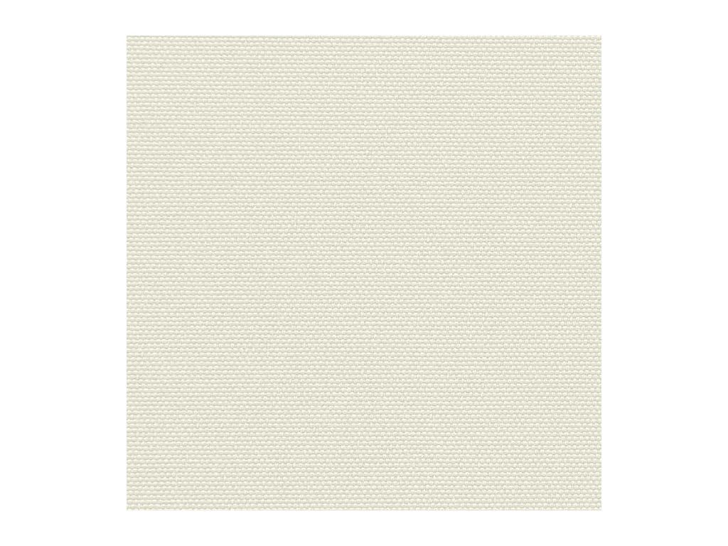 Auvent latéral rétractable 120 x 300 cm Blanc cassé