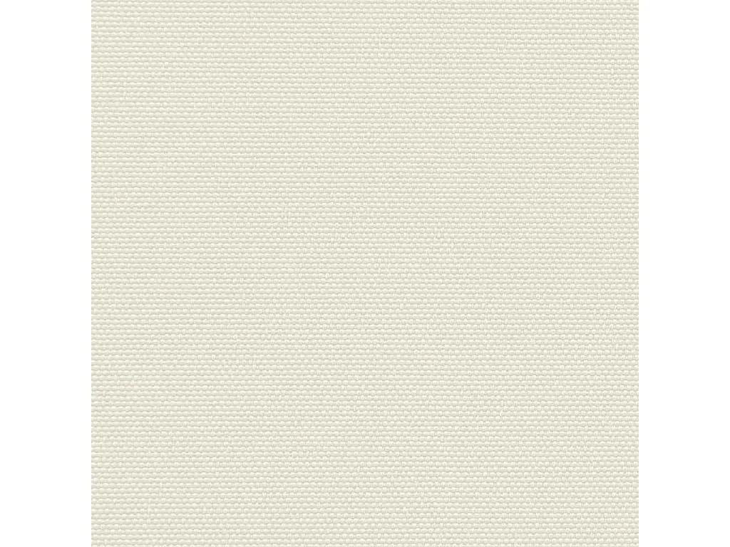 Auvent latéral rétractable 120 x 300 cm Blanc cassé