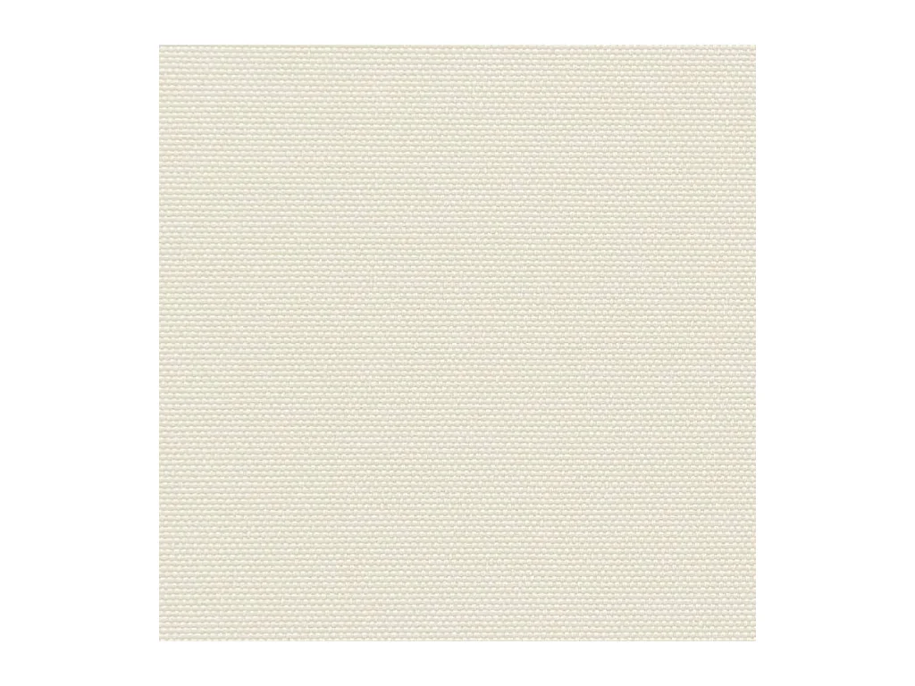 Auvent latéral rétractable crème 220x600 cm