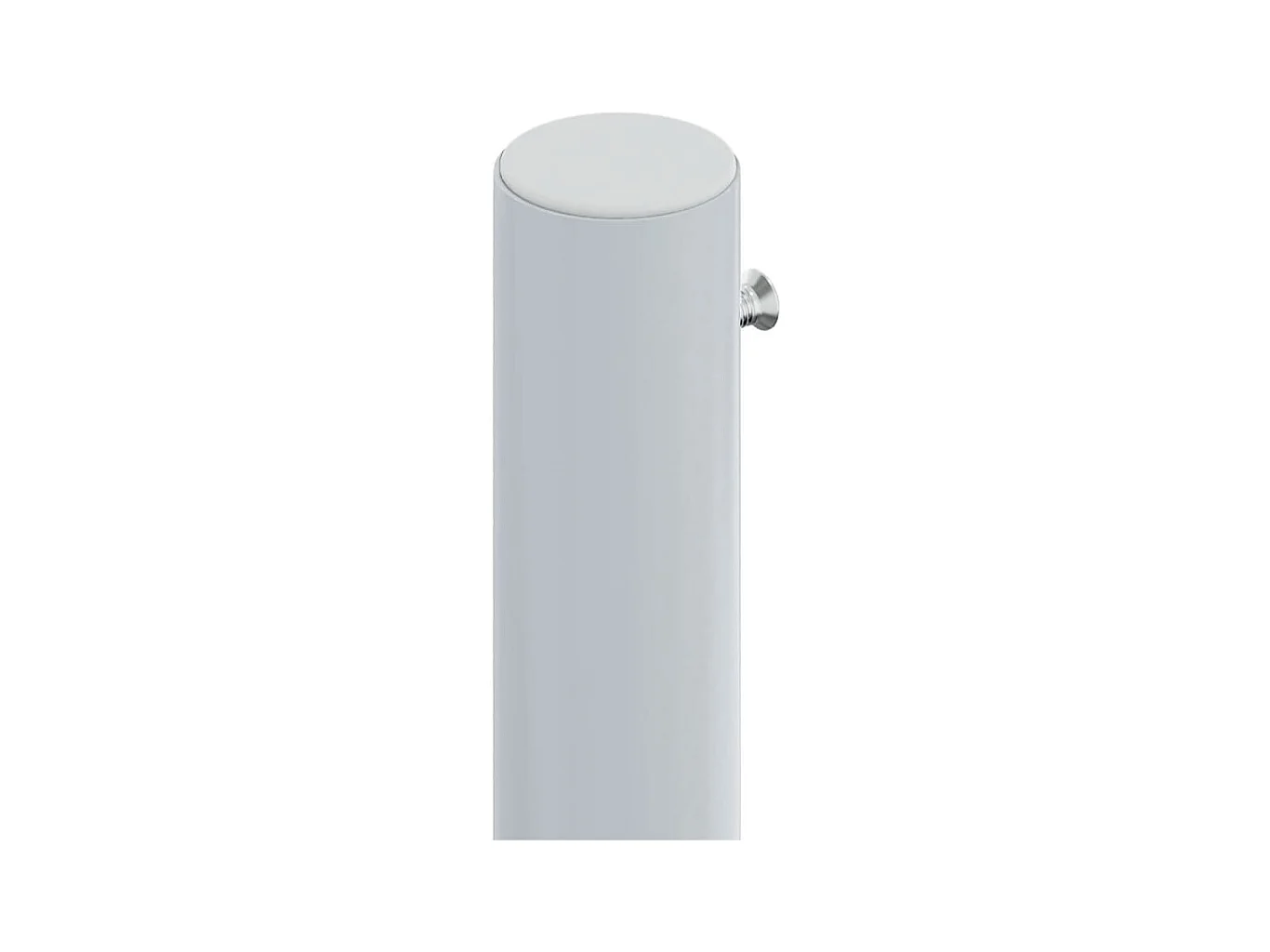 Auvent latéral rétractable Crème 200x1200 cm