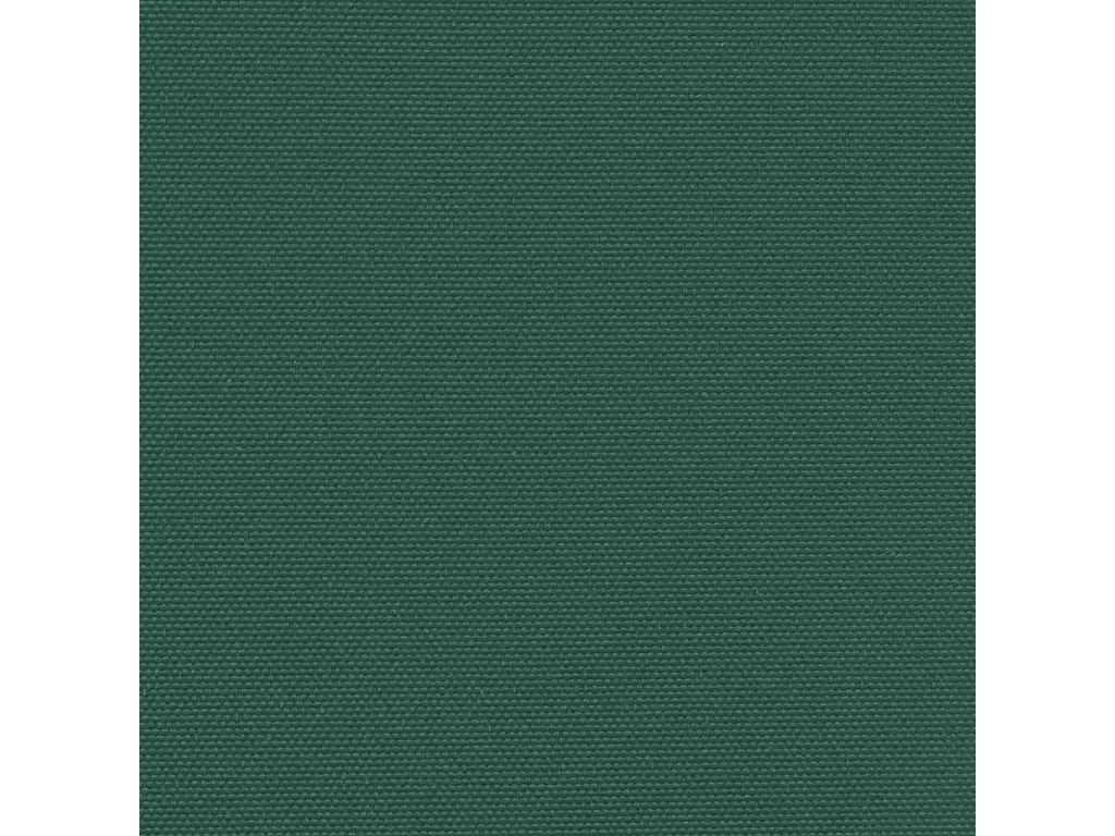 Toldo lateral retráctil verde oscuro 220x600 cm