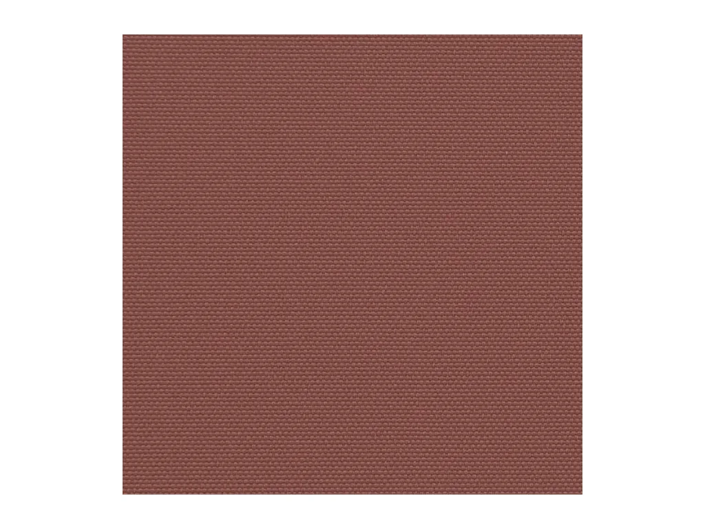 Auvent latéral rétractable marron 160x1200 cm