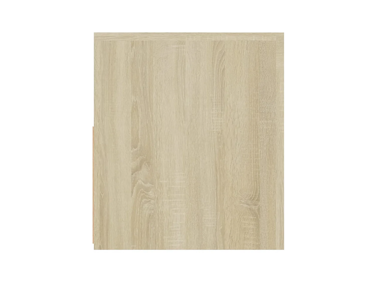 Meuble TV avec lumières LED chêne sonoma 120x35x40 cm