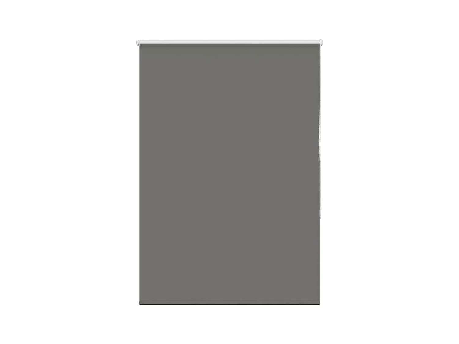 Verdunkelungsrollo Stoffbreite 95,7 cm Polyester