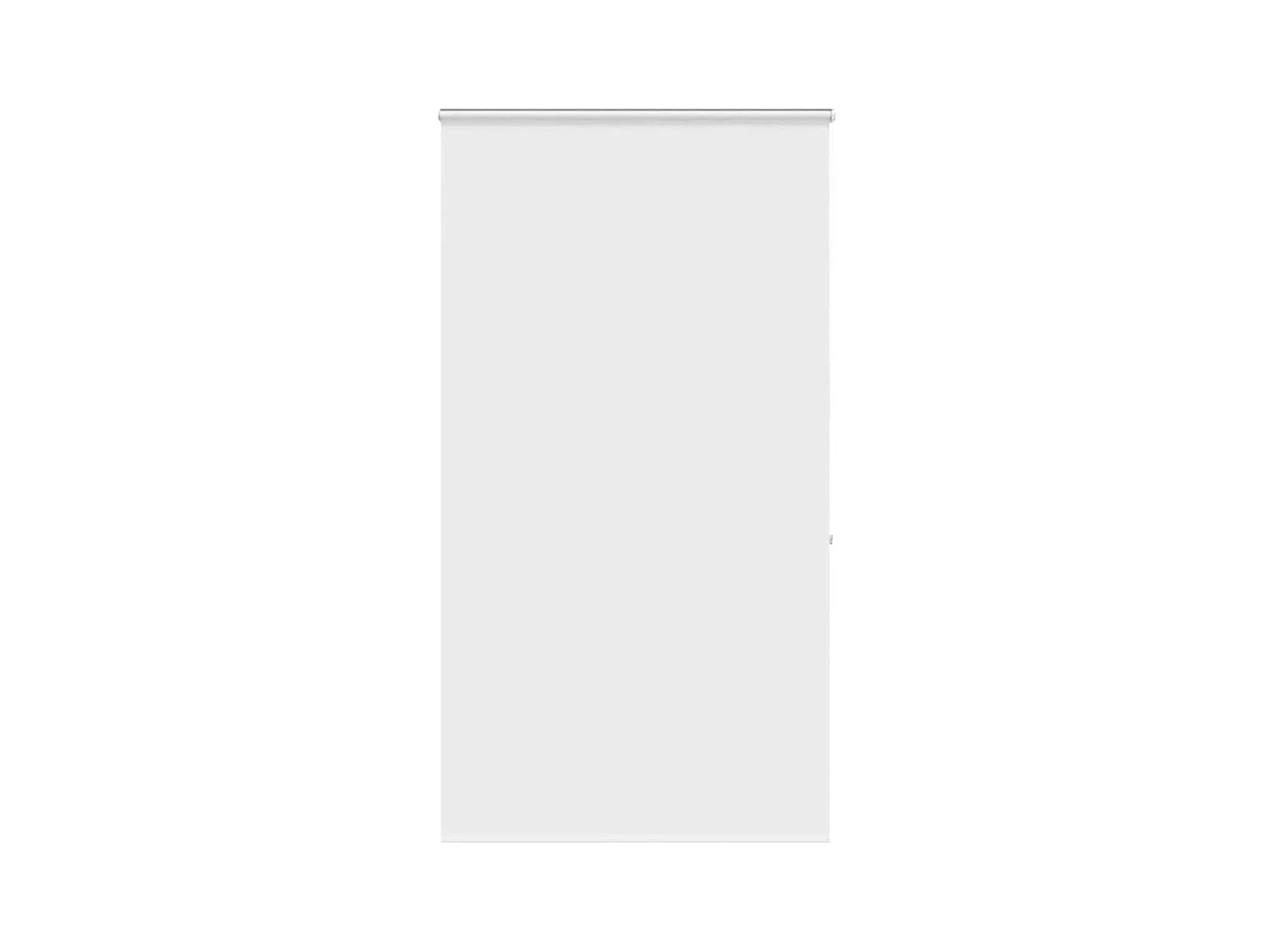 Tenda a rullo per doccia con cassonetto larghezza 136 cm