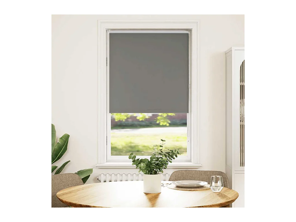 Verdunkelungsrollo Stoffbreite 65,7 cm Polyester