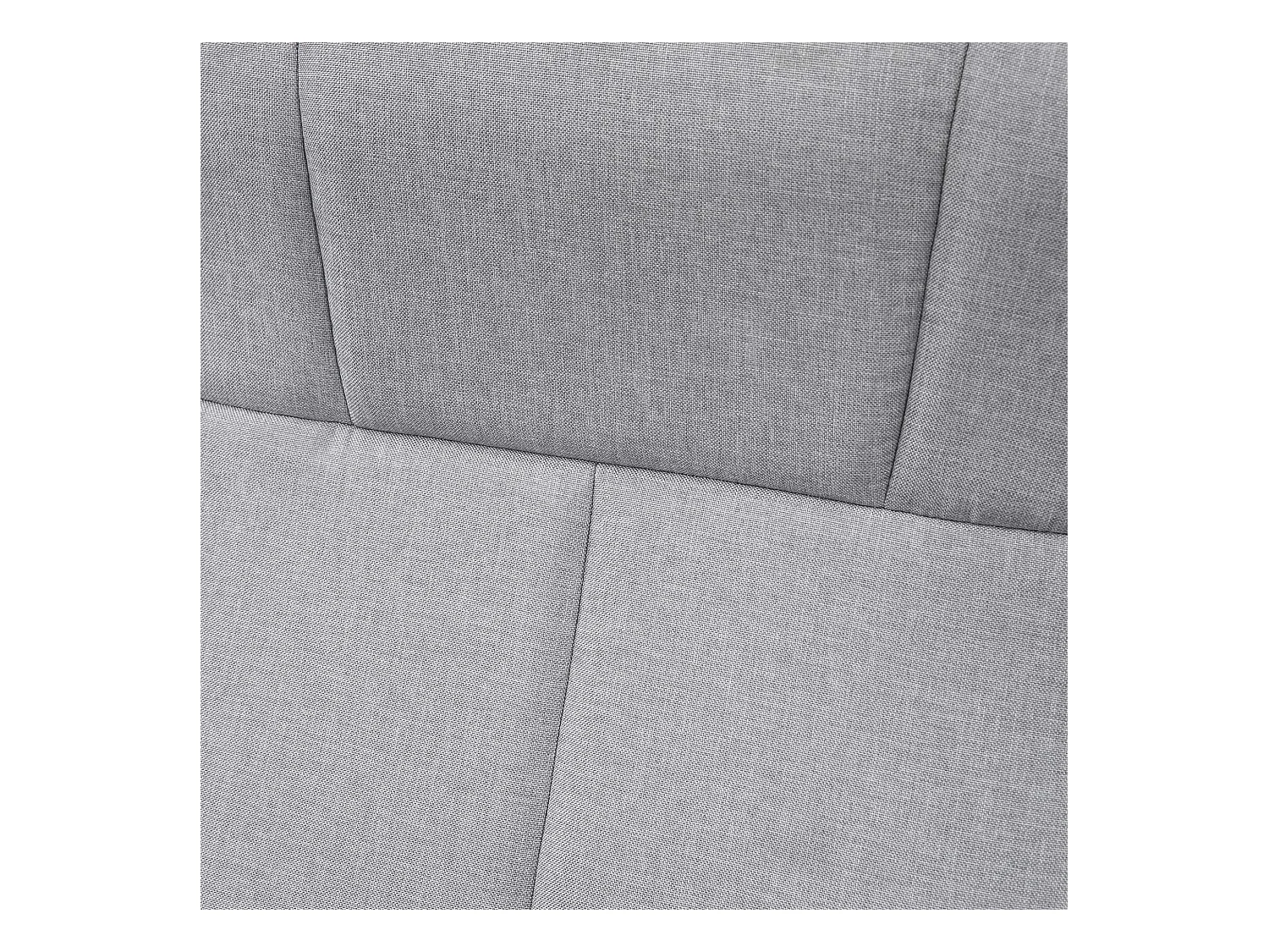 Relaxfauteuil met massagefunctie en voetenbank, grijs imitatieleer, verstelbaar (78x97x110 cm)